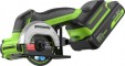 Превью картинка Угловая шлифовальная машина Greenworks GD24UCS / 3402007CUA
