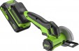 Превью картинка Угловая шлифовальная машина Greenworks GD24UCS / 3402007CUA