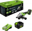 Превью картинка Угловая шлифовальная машина Greenworks AG590 / 3201007CUH