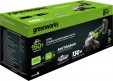 Превью картинка Угловая шлифовальная машина Greenworks AG590 / 3201007CUH