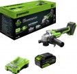Превью картинка Угловая шлифовальная машина Greenworks AG590 / 3201007CUG