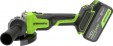 Превью картинка Угловая шлифовальная машина Greenworks AG590 / 3201007CUB