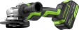 Превью картинка Угловая шлифовальная машина Greenworks GD24AG бесщеточная 24V / 3200207CUB (с АКБ 4Ач и ЗУ)