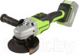 Превью картинка Угловая шлифовальная машина Greenworks GD24AG бесщеточная 24V / 3200207 (без АКБ и ЗУ)