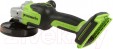 Превью картинка Угловая шлифовальная машина Greenworks GD24AG бесщеточная 24V / 3200207 (без АКБ и ЗУ)