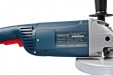Превью картинка Угловая шлифовальная машина Hanskonner HAG22230B