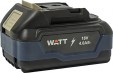 Превью картинка Угловая шлифовальная машина Watt WWS-18/125-1 BL (4.018.125.00)
