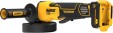 Превью картинка Угловая шлифовальная машина DeWalt DCG416VSN-XJ