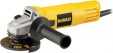Превью картинка Угловая шлифовальная машина DeWalt DWE4117-QS