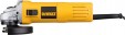 Превью картинка Угловая шлифовальная машина DeWalt DWE4117-QS