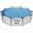 Превью картинка Бассейн Bestway Steel Pro Max 56406 (305х76)