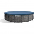 Превью картинка Бассейн Intex Greywood Prism Frame Premuim 26742NP (457х122см)