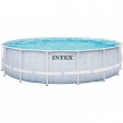Превью картинка Бассейн Intex Prism Frame Chevron 26746 (488х122)
