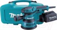 Превью картинка Профессиональная эксцентриковая шлифмашина Makita BO5041K