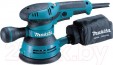 Превью картинка Профессиональная эксцентриковая шлифмашина Makita BO5041K