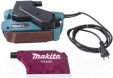 Превью картинка Профессиональная ленточная шлифмашина Makita 9910K