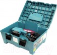 Превью картинка Профессиональная ленточная шлифмашина Makita 9910K