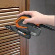 Превью картинка Вибрационная шлифовальная машина Worx WX648