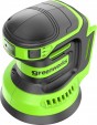 Превью картинка Эксцентриковая шлифовальная машина Greenworks OS325 / 3100907