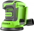 Превью картинка Эксцентриковая шлифовальная машина Greenworks OS325 / 3100907
