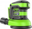 Превью картинка Эксцентриковая шлифовальная машина Greenworks OS325 / 3100907