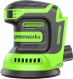 Превью картинка Эксцентриковая шлифовальная машина Greenworks OS325 / 3100907