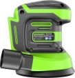Превью картинка Эксцентриковая шлифовальная машина Greenworks OS325 / 3100907