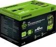 Превью картинка Эксцентриковая шлифовальная машина Greenworks OS325 / 3100907CUA