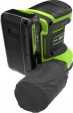 Превью картинка Эксцентриковая шлифовальная машина Greenworks OS325 / 3100907CUA
