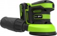 Превью картинка Эксцентриковая шлифовальная машина Greenworks OS325 / 3100907CUA