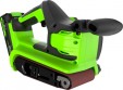 Превью картинка Ленточная шлифовальная машина Greenworks G24BS бесщеточная 24V / 3100607CUA (с АКБ 2Ач и ЗУ)