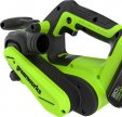 Превью картинка Ленточная шлифовальная машина Greenworks G24BS бесщеточная 24V / 3100607CUA (с АКБ 2Ач и ЗУ)