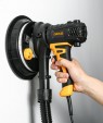 Превью картинка Шлифовальная машина для стен Deko DKWS1100 LED / 084-1090