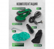 Превью картинка Эксцентриковая шлифовальная машина RockForce RF-S1A-DH22-125T (62654)
