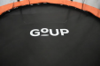 Превью картинка Батут GoUP Elite-D183/6FT (с сеткой, оранжевый)