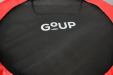 Превью картинка Батут GoUP Prestige-D183/6FT (с сеткой, красный)