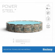 Превью картинка Каркасный бассейн Bestway Power Steel 56889 (671x132)