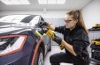 Превью картинка Профессиональная полировальная машина DeWalt DCM848N
