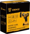 Превью картинка Полировальная машина Deko KDCP20 / 081-1027
