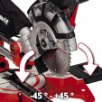 Превью картинка Торцовочная пила Einhell TC-SM 2131/1 Dual (4300390)