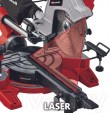 Превью картинка Торцовочная пила Einhell TE-SM 10 L Dual (4300877)