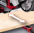 Превью картинка Торцовочная пила Einhell TC-SM 2534 Dual (4300825)