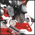 Превью картинка Торцовочная пила Einhell TC-SM 2534/1 Dual (4300395)
