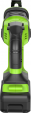 Превью картинка Сабельная пила Greenworks GPT-BLRS-1 бесщеточная 24V / 1200607CUB (с АКБ 4Ач и ЗУ)