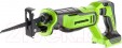Превью картинка Сабельная пила Greenworks GPT-BLRS-1 (1200607)
