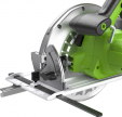 Превью картинка Дисковая пила Greenworks GD24CS бесщеточная 24V / 1500907CUB (с АКБ 4Ач и ЗУ)
