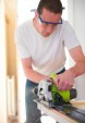Превью картинка Дисковая пила Ryobi RCS1600-KSR (5133003387)