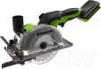 Превью картинка Дисковая пила Greenworks G24MCS бесщеточная 24V / 1501207 (без АКБ и ЗУ)