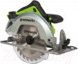 Превью картинка Дисковая пила Greenworks GD24CS бесщеточная 24V / 1500907 (без АКБ и ЗУ)