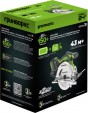 Превью картинка Дисковая пила Greenworks GD24CS165 / 1501607CUG